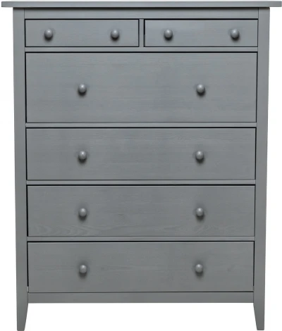 Leset Комод "Мира-6" (Комод 06) (Массив сосны) Leset арт.2500000192760