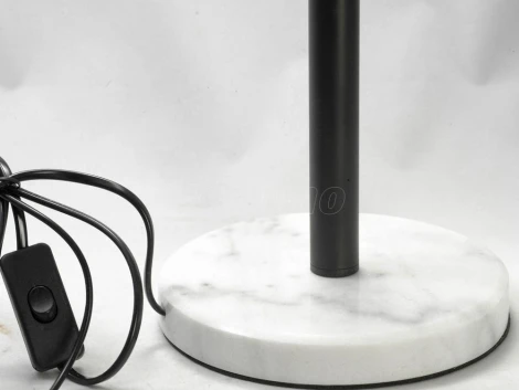 Интерьерная настольная лампа Lussole Lgo Marble GRLSP-9546