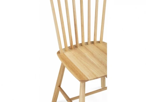Обеденный стул Woodville Sparta wood