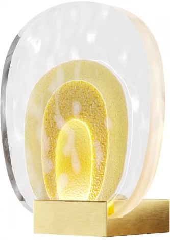 Настенный светильник Maytoni Biology MOD367WL-L3BSK (LED, 220V)