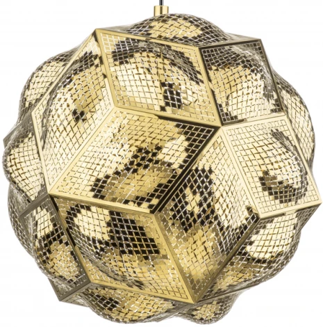 Подвесной светильник Lightstar Fermo 724362 (220V, на проводе, шар)