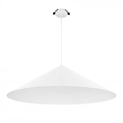 Подвесной светильник SP-MAKOTO-R750-14W Warm2700 (WH, 36 deg, 230V, TRIAC) (Arlight, IP20 Металл) 054408 (LED, на проводе)