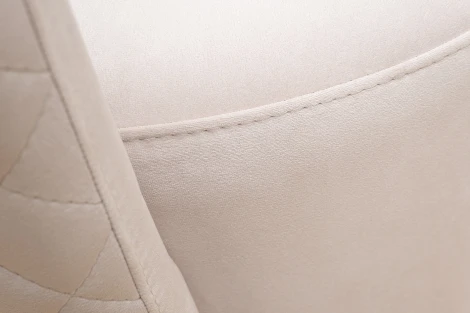 Кресло Garda Decor VERONA BASIC-Colt002 (Бежевый)