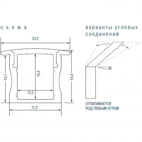 Donolux DL18501