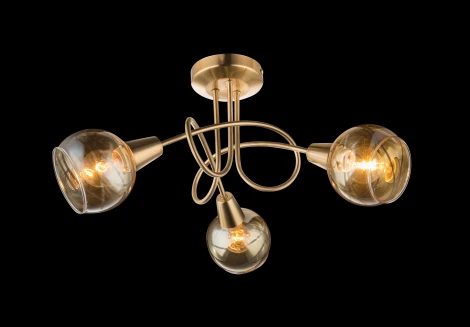 Потолочная люстра Globo Lara 54346-3