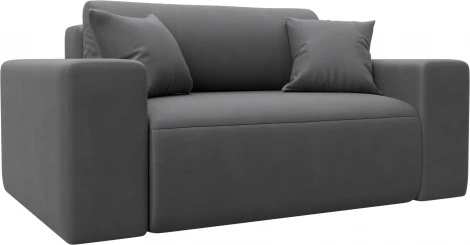 Кресло Лига-036 НПБ Лига Диванов (Замша) арт.127821