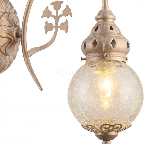 Бра Arte Lamp Sultan A2146AP-1GA