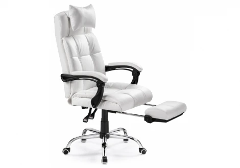 Компьютерное кресло Woodville Expert white 15108