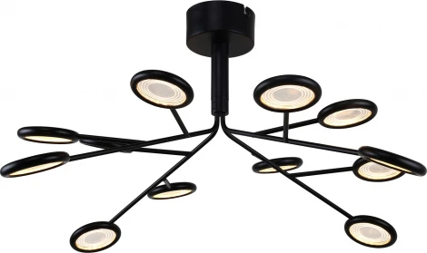 Подвесная/потолочная люстра F-Promo Mugs 4252-12P (LED, 220V, на проводе)