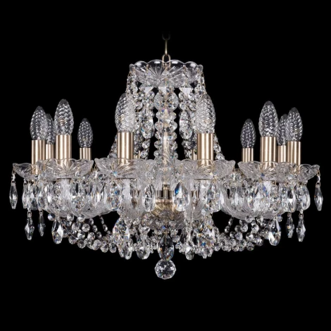 Подвесная люстра Bohemia 1406 1406/12/195/Pa