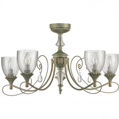 Потолочная люстра Maytoni Sabina RC145-PL-05-MG