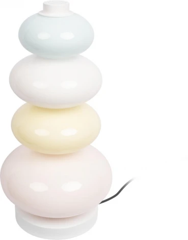 Настольная лампа Loft It Macaroon 10271T/A (LED, 220V, выключатель, бусы)