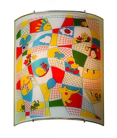 Бра Citilux 922 CL922014 (для детской, для девочки, для мальчика)