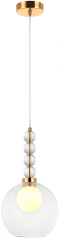 Подвесной светильник Stilfort Designo 2166/05/01P (220V, на проводе, шар)