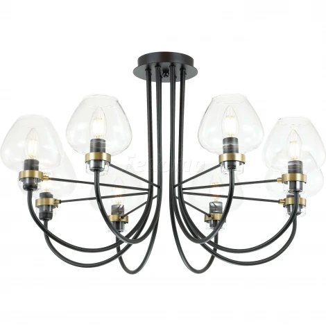 Потолочная люстра Lumion Ilona 3708/8C