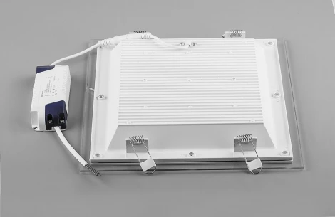 Встраиваемый точечный светильник Feron AL2111 29627 (LED, 220V, круглые)