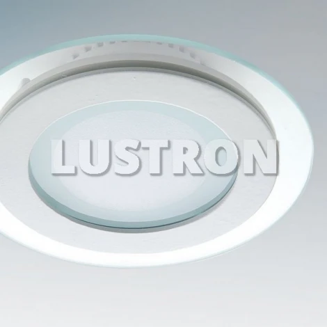 Встраиваемый точечный светильник Lightstar Acri 212010 (LED, 220V, IP44)