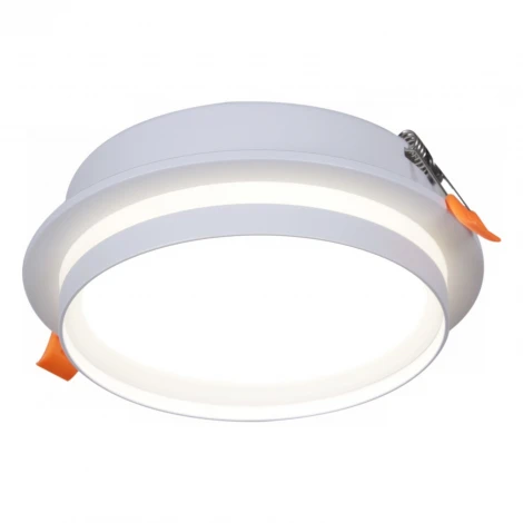 Точечный светильник Reluce 70002-9.0-001RLD GX70 WT