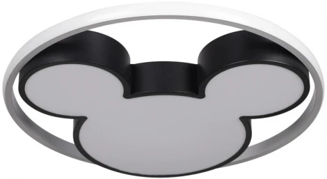 Потолочный светильник круглый Mike 10165 (LED, 220V, круглые)