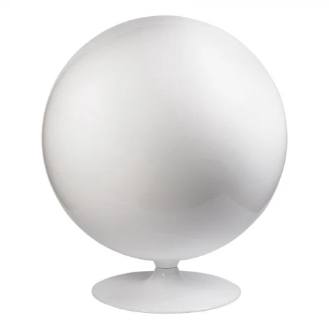 Кресло Eero Aarnio Style Ball Chair Зеленая ткань