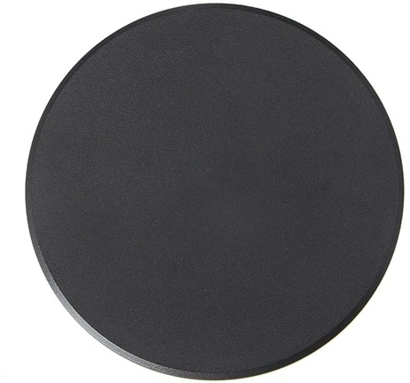 Настенный уличный светильник Arte Lamp Nimbo A3412AL-1BK (LED, 220V, круглые, IP65)