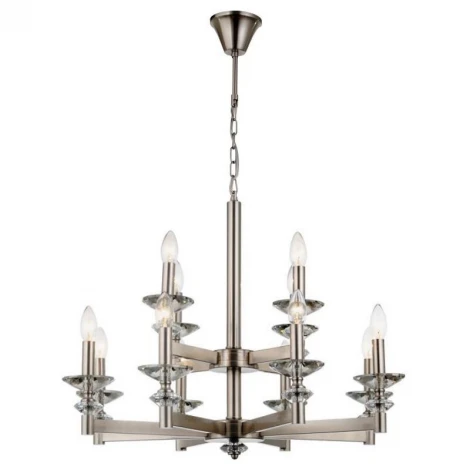 Подвесная люстра Stilfort Albert 1048/11/12P (220V, на цепи)