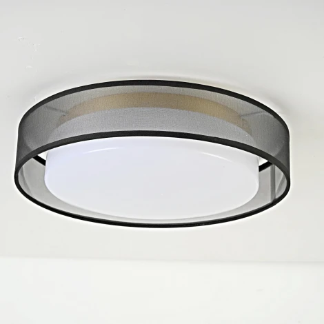 Круглый потолочный светильник LED Lu Carte LC-11-0766