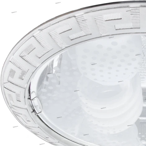 Встраиваемый точечный светильник Arte Lamp Downlights A8015PL-2SS