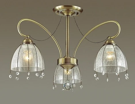 Потолочная люстра Lumion Arletta 3414/3C