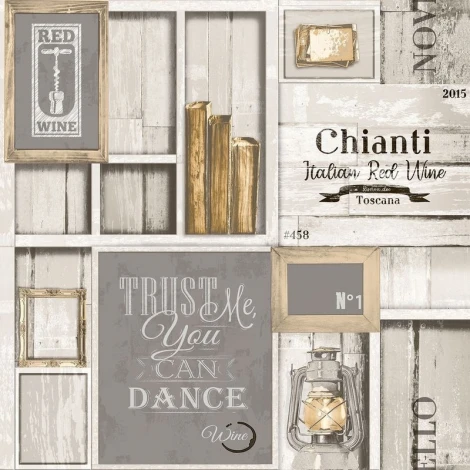 Обои виниловые Parato Hashtag 11050 10,05 x 0,53 м