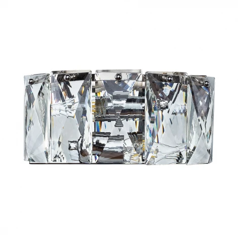 Бра Divinare Chara 3508/02 AP-2 (220V, хрусталь)