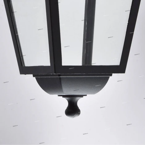 Настенный фонарь уличный MW-Light Глазго 815020801