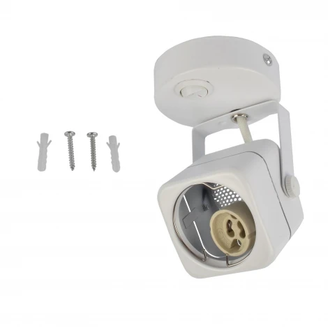 Спот накладной Fametto Sotto DLC-S613 GU10/B WHITE