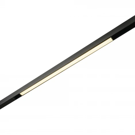 Трековый линейный светодиодный светильник магнитный MyFar Flow MT0210-20W4K-B (48V)