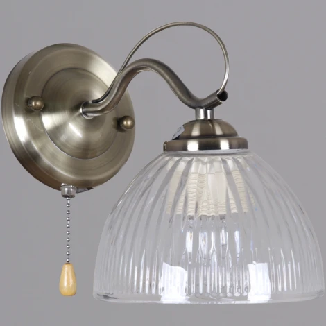 Бра с выключателем Reluce 90510-0.2-01 AB