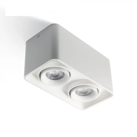 Накладной светильник White RAUMBERG Cube Cube2Wh (220V)