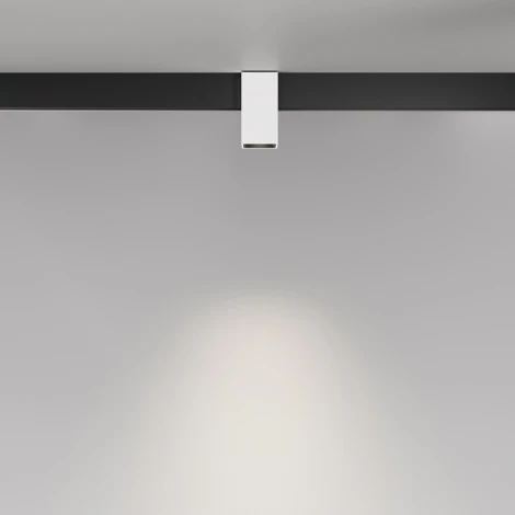 Трековый светильник магнитный 48V Maytoni Alfa TR121-4-7W-DS-W (LED)