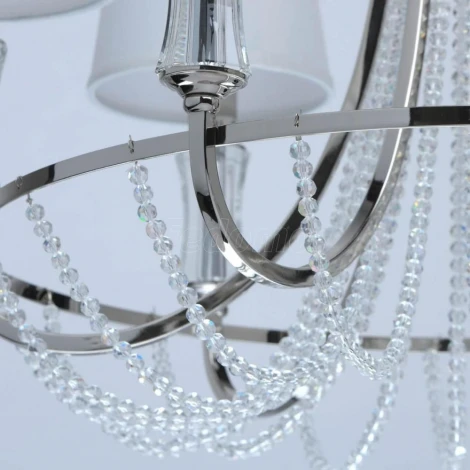 Подвесная люстра MW-Light Наполи 686010506