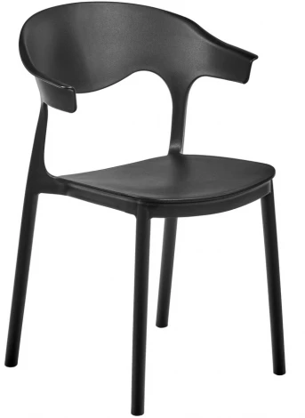 Стул Forma, чёрный Bradex Home Forma FR 0827