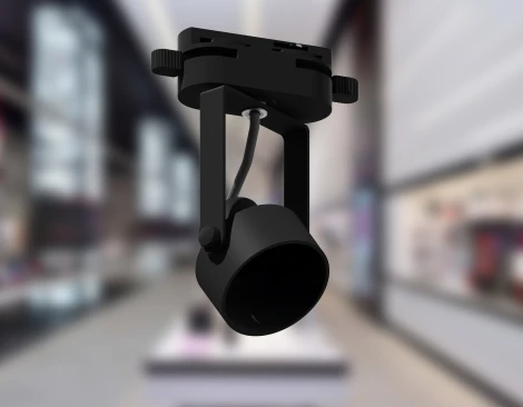 Корпус трековый Ambrella Diy Spot C6602 (220V)