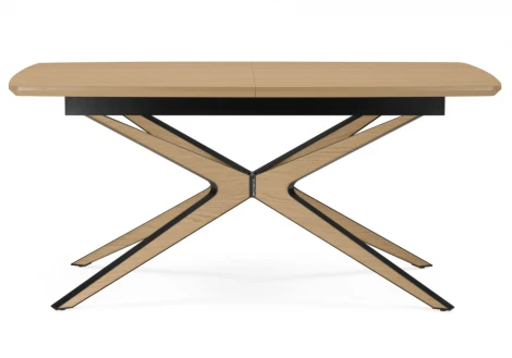 Деревянный стол Roxy 160 Woodville 15875