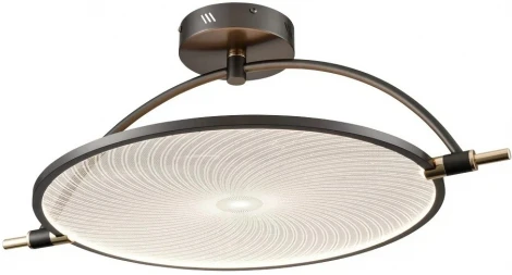 Потолочная люстра Wertmark Laura WE430.03.027 (LED, 220V, круглые)
