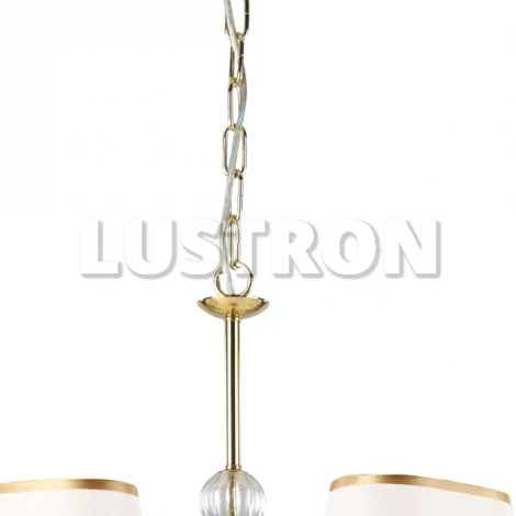 Подвесная люстра Arte Lamp Turandot A4021LM-5GO