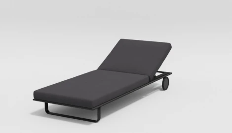 Шезлонг Gardenini Hacienda SHCD.010500.N1