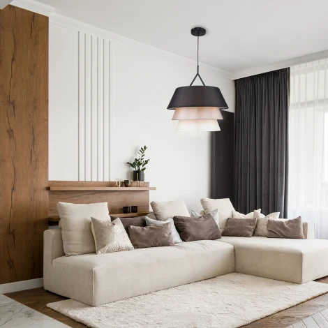 Подвесная люстра Escada Variation 10187/3S (220V, на проводе)