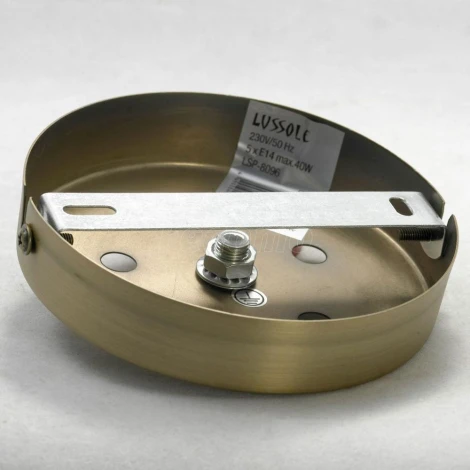 Потолочная люстра Lussole Lgo Arlington GRLSP-8096