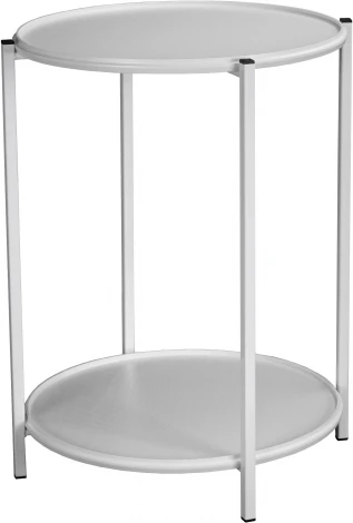 Стол журнальный BeautyStyle 21 белый/белый от фабрики Mebelik