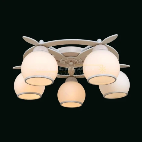 Максисвет 1-3310-5-DGRY E27