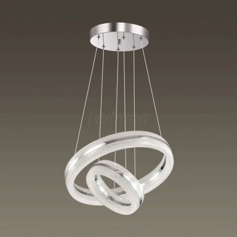 Подвесной светильник Odeon Light Constance 4603/54LA