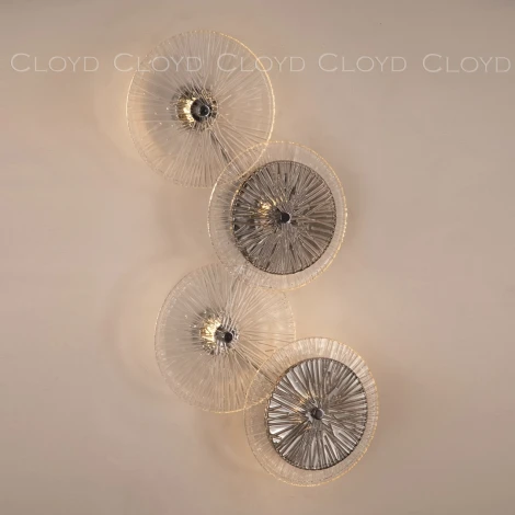 Настенный светильник светодиодный Cloyd Helion 20320 (220V)